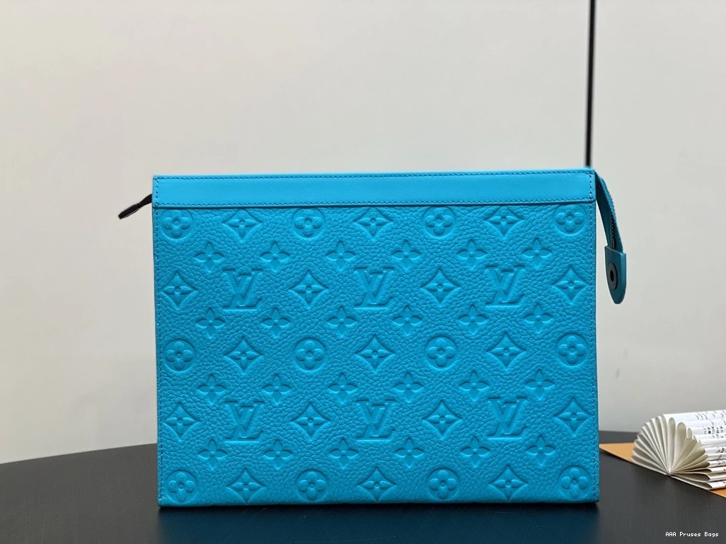 AAA Pruses Bags VOYAGE-27*21*6CM POCHETTE LOUIS VUITTON 0728